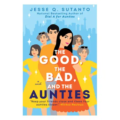 "The Good, the Bad, and the Aunties" - "" ("Sutanto Jesse Q.")