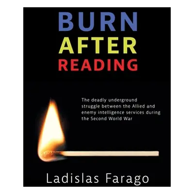 "Burn After Reading" - "" ("Farago Ladislas")