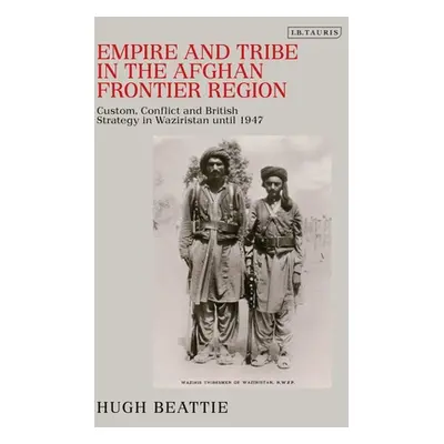 "Empire and Tribe in the Afghan Frontier Region: Custom, Conflict and British Strategy in Waziri