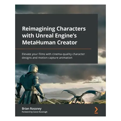 "Reimagining Characters with Unreal Engine's MetaHuman Creator: Elevate your films with cinema-q