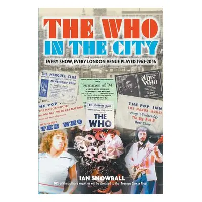 "The Who In the City" - "" ("Snowball Ian")