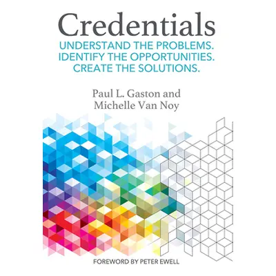 "Credentials: Understand the problems. Identify the opportunities. Create the solutions." - "" (