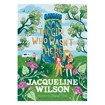 "Girl Who Wasn't There" - "" ("Wilson Jacqueline")