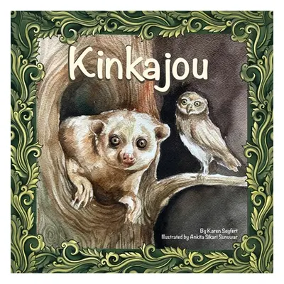 "Kinkajou" - "" ("Seyfert Karen")