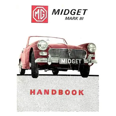 "MG Midget MMark III Handbook" - "" ("Nn")