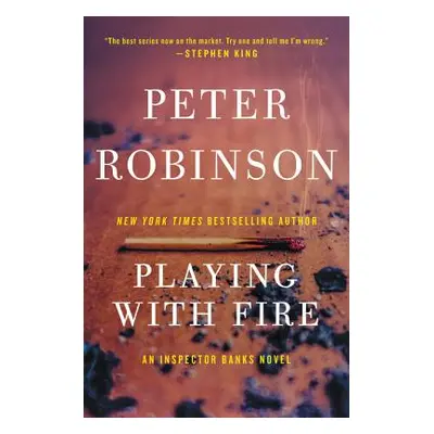 "Playing with Fire" - "" ("Robinson Peter")