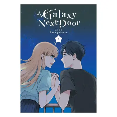 "A Galaxy Next Door 5" - "" ("Amagakure Gido")