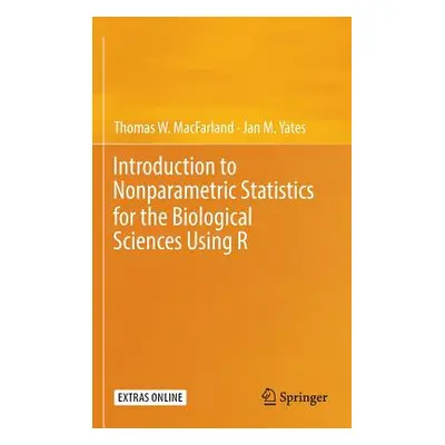 "Introduction to Nonparametric Statistics for the Biological Sciences Using R" - "" ("Macfarland