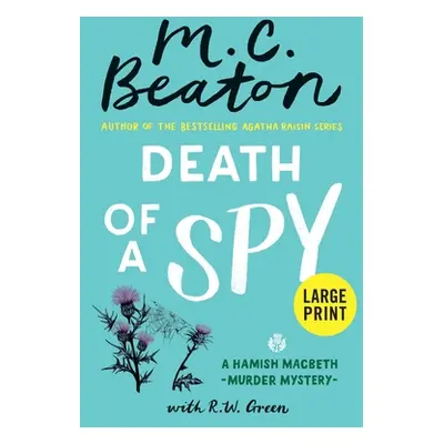 "Death of a Spy" - "" ("Beaton M. C.")