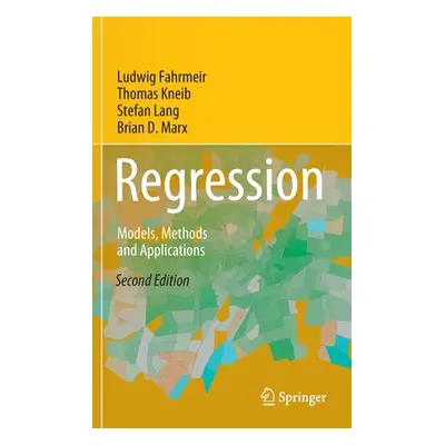 "Regression: Models, Methods and Applications" - "" ("Fahrmeir Ludwig")