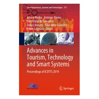 "Advances in Tourism, Technology and Smart Systems: Proceedings of Icotts 2019" - "" ("Rocha lva