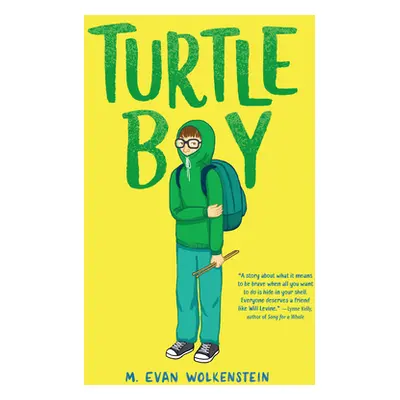 "Turtle Boy" - "" ("Wolkenstein M. Evan")