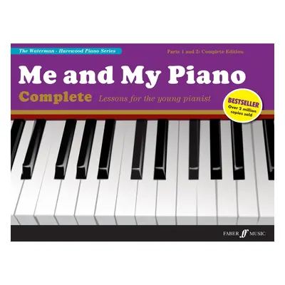 "Me and My Piano Complete Edition" - "" ("Harewood Marion")