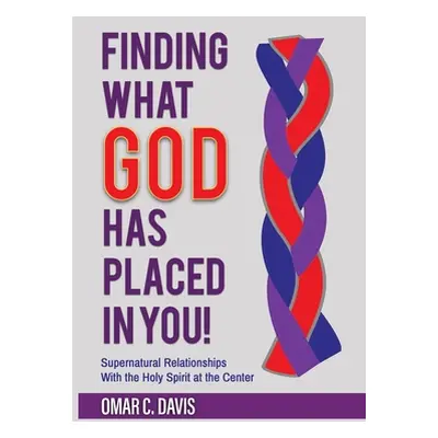 "Finding What God Has Placed in You!: Supernatural Relationships with the Holy Spirit at the Cen