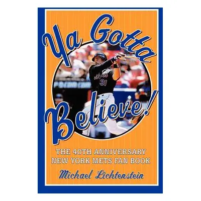 "Mets Fan Book" - "" ("Lichtenstein Michael")