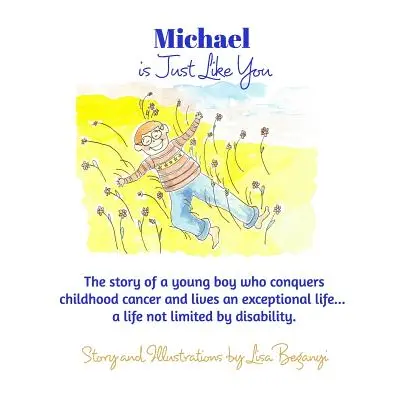 "Michael Is Just Like You" - "" ("Beganyi Lisa")