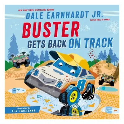 "Buster Gets Back on Track" - "" ("Earnhardt Jr Dale")