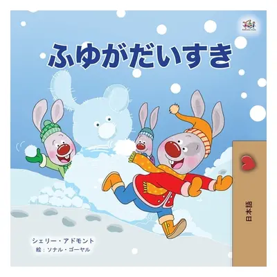 "I Love Winter (Japanese Children's Book)" - "" ("Admont Shelley")