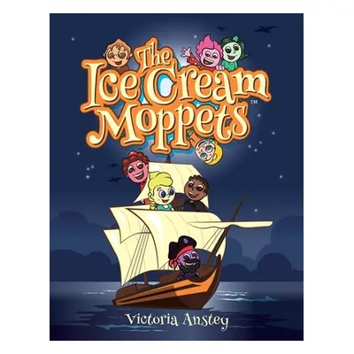 "The Ice Cream Moppets" - "" ("Anstey Victoria")