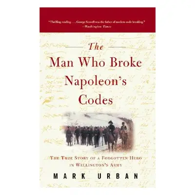 "The Man Who Broke Napoleon's Codes" - "" ("Urban Mark")