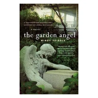 "The Garden Angel" - "" ("Friddle Mindy")