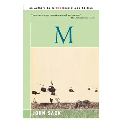 "M" - "" ("Sack John")