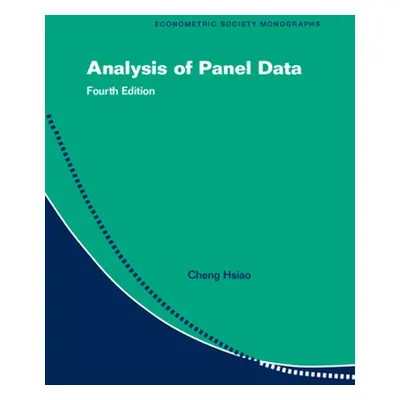 "Analysis of Panel Data" - "" ("Hsiao Cheng")