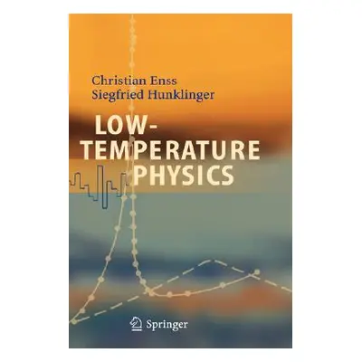 "Low-Temperature Physics" - "" ("Enss Christian")