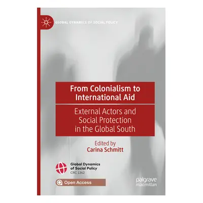 "From Colonialism to International Aid: External Actors and Social Protection in the Global Sout