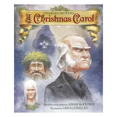 "A Christmas Carol" - "" ("McKeown Adam")