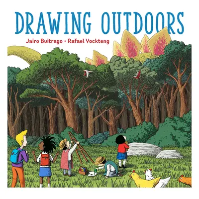 "Drawing Outdoors" - "" ("Buitrago Jairo")