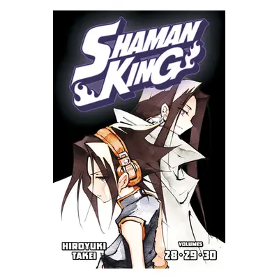 "Shaman King Omnibus 10 (Vol. 28-30)" - "" ("Takei Hiroyuki")