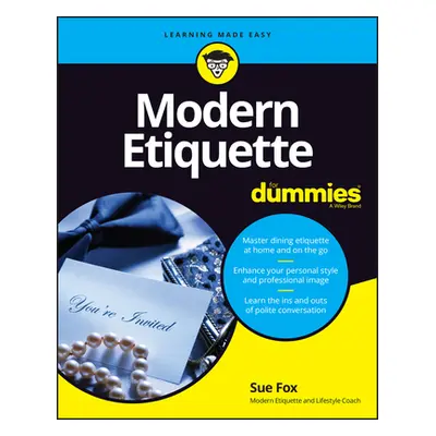 "Modern Etiquette for Dummies" - "" ("Fox Sue")