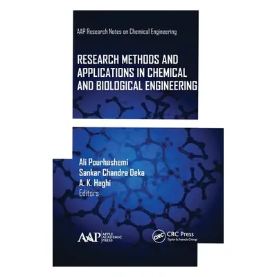 "Research Methods and Applications in Chemical and Biological Engineering" - "" ("Pourhashemi Al