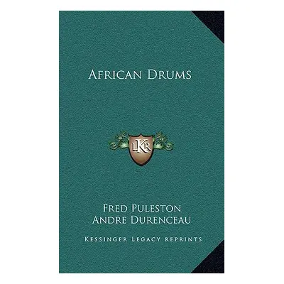 "African Drums" - "" ("Puleston Fred")