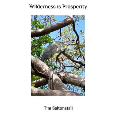 "Wilderness is prosperity" - "" ("Saltonstall Timothy Sibley")