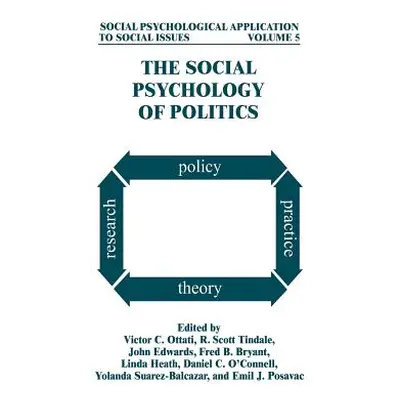 "The Social Psychology of Politics" - "" ("Ottati Victor C.")