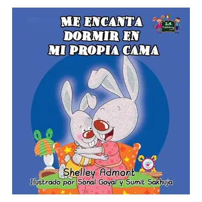 "Me encanta dormir en mi propia cama" - "" ("Admont Shelley")