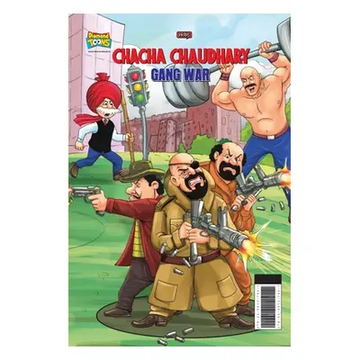 "Chacha Chaudhary Gang War" - "" ("Pran")