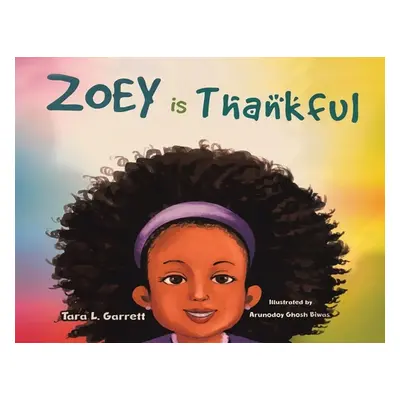 "Zoey Is Thankful" - "" ("Garrett Tara L.")