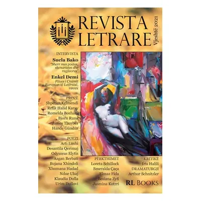 "Revista Letrare: Vjesht 2021" - "" ("Kii Dritan")