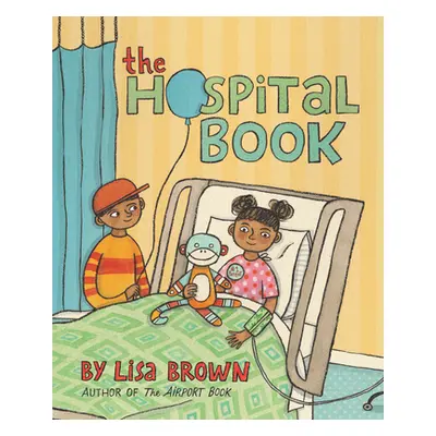 "The Hospital Book" - "" ("Brown Lisa")