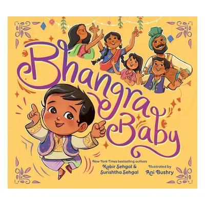 Bhangra Baby (Sehgal Kabir)