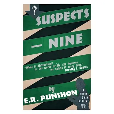 "Suspects - Nine" - "" ("Punshon E. R.")