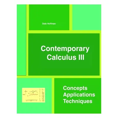 "Contemporary Calculus III" - "" ("Hoffman Dale")