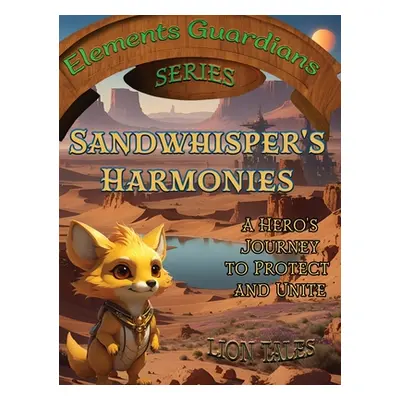 "Sandwhisper's Harmonies: A Hero's Journey to Protect and Unite" - "" ("Tales Lion")