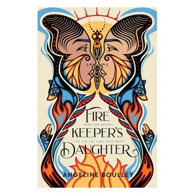 "Firekeeper's Daughter" - "" ("Boulley Angeline")