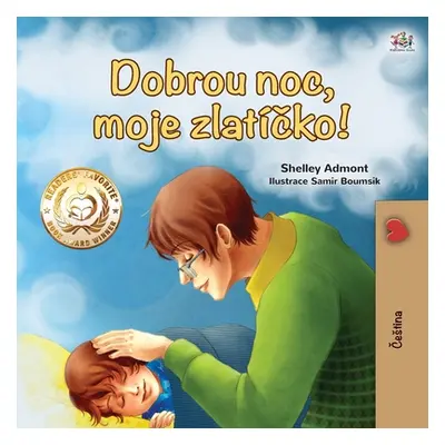 "Goodnight, My Love! (Czech Children's Book)" - "" ("Admont Shelley")