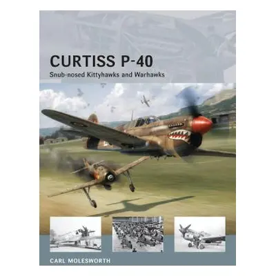 "Curtiss P-40: Snub-Nosed Kittyhawks and Warhawks" - "" ("Molesworth Carl")