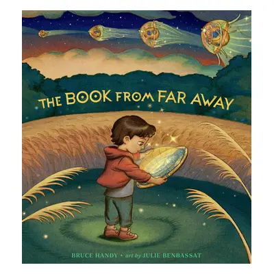 "The Book from Far Away" - "" ("Handy Bruce")